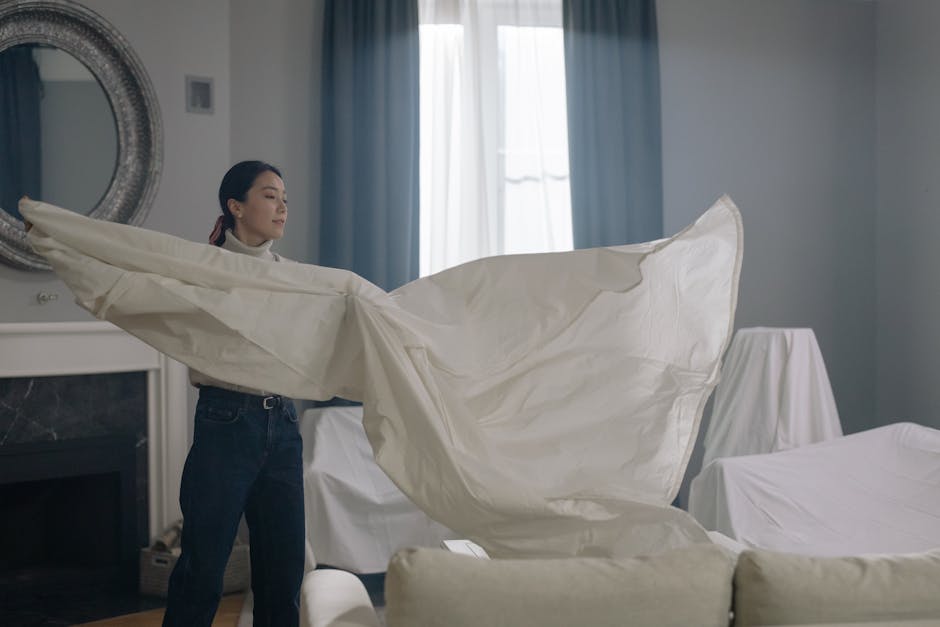 Curtain Cleaning Northampton