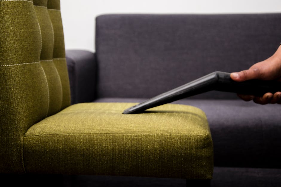Upholstery and Sofa Cleaner in Milton Keynes